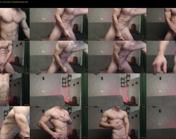 elliot_muscle04 — 53 minute Chaturbate male cam show recording, 720p, Dec 20, 2025