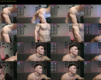 elliot_muscle04 — 19 minute Chaturbate male cam show recording, 720p, Dec 20, 2025