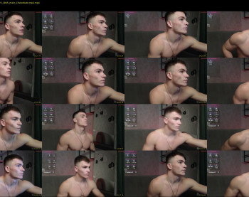 elliot_muscle04 — 25 minute Chaturbate male cam show recording, 720p, Dec 20, 2025