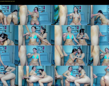elmessi_ — 66 minute Chaturbate couple cam show recording, 720p, Dec 21, 2025