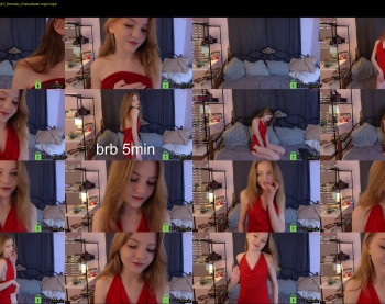 ema_strike — 121 minute Chaturbate female cam show recording, 720p, Dec 20, 2025