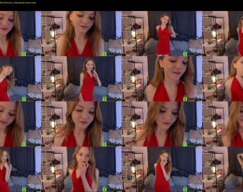 ema_strike — 28 minute Chaturbate female cam show recording, 720p, Dec 20, 2025