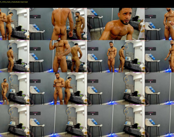 emilio_brandon — 57 minute Chaturbate male cam show recording, 720p, Dec 20, 2025