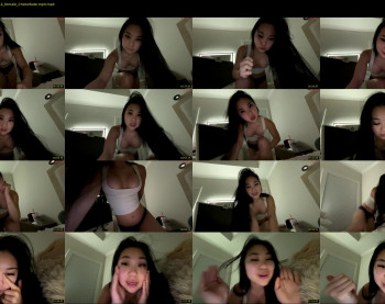 emilychoi — 14 minute Chaturbate female cam show recording, 720p, Dec 20, 2025