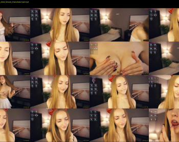 emmalaflame — 120 minute Chaturbate female cam show recording, 720p, Dec 21, 2025
