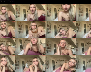 emmangel — 31 minute Chaturbate female cam show recording, 480p, Dec 20, 2025