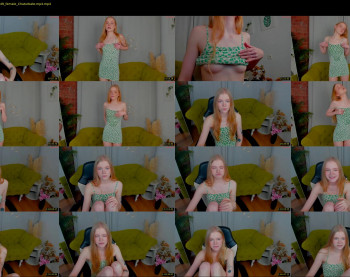 erica_coy_ — 121 minute Chaturbate female cam show recording, 720p, Dec 20, 2025