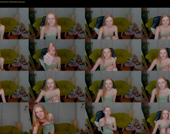 erica_coy_ — 46 minute Chaturbate female cam show recording, 720p, Dec 20, 2025