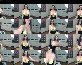 erin_and_johnny — 28 minute Chaturbate couple cam show recording, 720p, Dec 20, 2025
