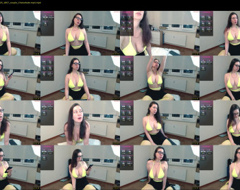 erin_and_johnny — 58 minute Chaturbate couple cam show recording, 720p, Dec 20, 2025