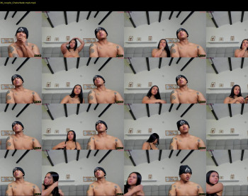 erotic_sins — 3 minute Chaturbate couple cam show recording, 720p, Dec 20, 2025