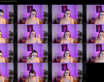 esmeralda098 — 3 minute Chaturbate female cam show recording, 720p, Dec 20, 2025