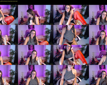 esmeralda098 — 21 minute Chaturbate female cam show recording, 720p, Dec 21, 2025