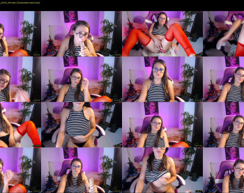 esmeralda098 — 47 minute Chaturbate female cam show recording, 720p, Dec 21, 2025