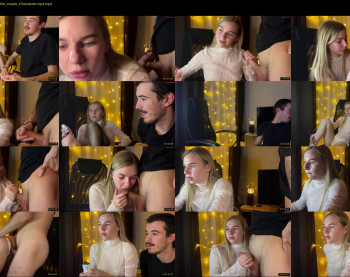 ester_vixen — 74 minute Chaturbate couple cam show recording, 720p, Dec 20, 2025