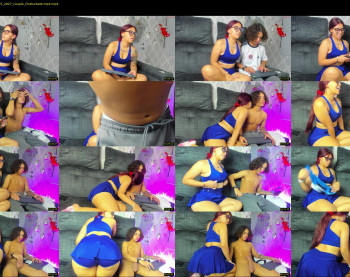 extotic_couplex — 7 minute Chaturbate couple cam show recording, 720p, Dec 20, 2025