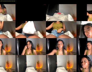 fabianna_laraa — 23 minute Chaturbate female cam show recording, 720p, Dec 20, 2025
