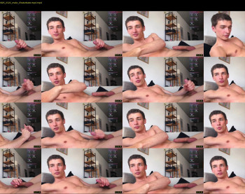 face_cum_shooter — 7 minute Chaturbate male cam show recording, 720p, Dec 20, 2025