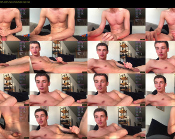 face_cum_shooter — 33 minute Chaturbate male cam show recording, 720p, Dec 20, 2025