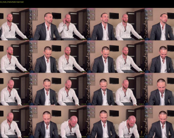 firebeard_ — 11 minute Chaturbate male cam show recording, 720p, Dec 20, 2025