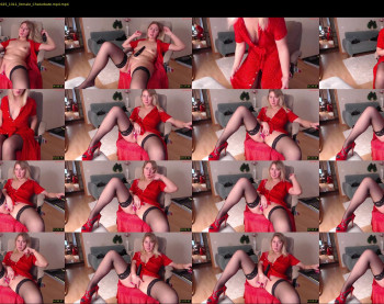 foxydiamond2020 — 14 minute Chaturbate female cam show recording, 720p, Dec 20, 2025