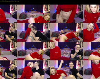 foxymalloryknoxy69 — 38 minute Chaturbate couple cam show recording, 720p, Dec 20, 2025