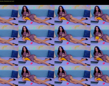 foxyx1 — 7 minute Chaturbate female cam show recording, 720p, Dec 20, 2025