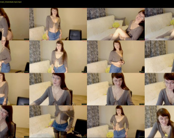 fritha — 57 minute Chaturbate female cam show recording, 720p, Dec 20, 2025