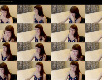 fritha — 8 minute Chaturbate female cam show recording, 720p, Dec 20, 2025