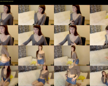 fritha — 23 minute Chaturbate female cam show recording, 720p, Dec 21, 2025