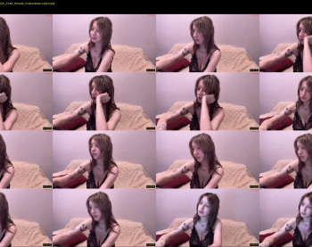 gamachu_ulfinaa — 4 minute Chaturbate female cam show recording, 720p, Dec 20, 2025