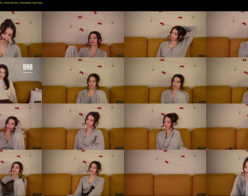 georgiamorandi — 121 minute Chaturbate female cam show recording, 720p, Dec 20, 2025