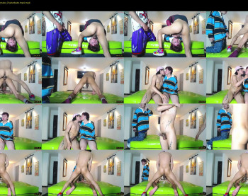 gnecos — 6 minute Chaturbate male cam show recording, 720p, Dec 20, 2025