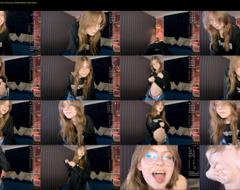 grace_blush — 94 minute Chaturbate female cam show recording, 720p, Dec 20, 2025