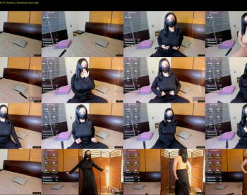 habibi_moon — 121 minute Chaturbate female cam show recording, 720p, Dec 20, 2025