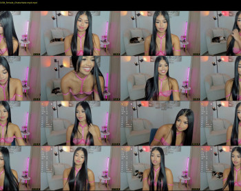 hailey_florez — 106 minute Chaturbate female cam show recording, 720p, Dec 20, 2025