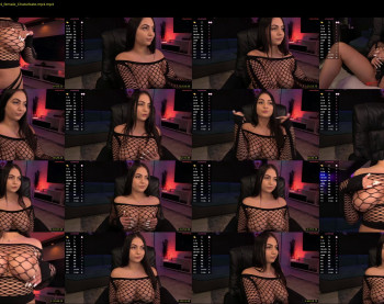 haileygrx — 120 minute Chaturbate female cam show recording, 720p, Dec 20, 2025