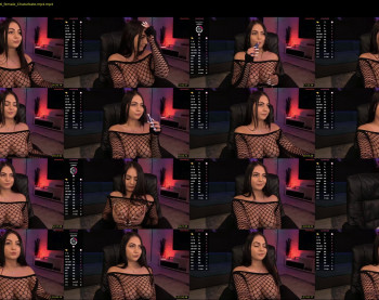 haileygrx — 99 minute Chaturbate female cam show recording, 720p, Dec 21, 2025
