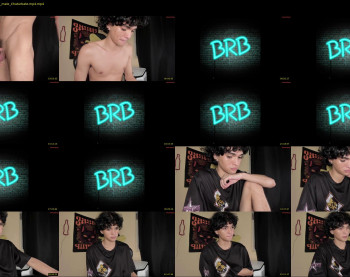 halan_jr — 52 minute Chaturbate male cam show recording, 720p, Dec 20, 2025