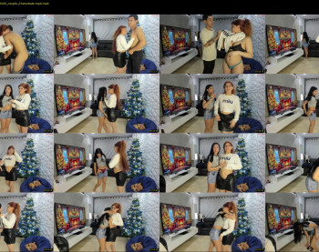 hall_sextape — 19 minute Chaturbate couple cam show recording, 720p, Dec 21, 2025