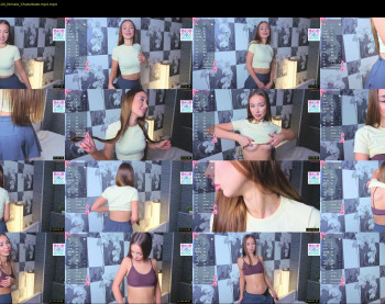 hannavaile — 121 minute Chaturbate female cam show recording, 720p, Dec 20, 2025