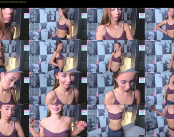 hannavaile — 26 minute Chaturbate female cam show recording, 720p, Dec 20, 2025