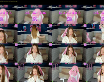 helenn_garciaa — 121 minute Chaturbate female cam show recording, 720p, Dec 20, 2025