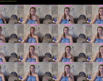 hello_x_pussy — 18 minute Chaturbate female cam show recording, 720p, Dec 20, 2025