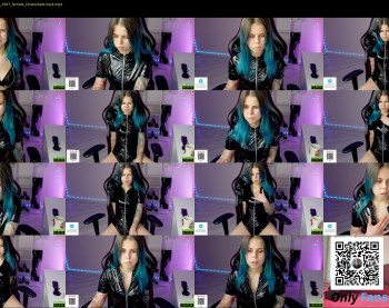 hellokittyalice — 78 minute Chaturbate female cam show recording, 720p, Dec 20, 2025