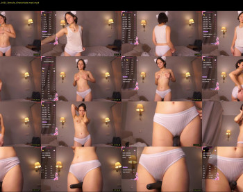 herminaabedi — 121 minute Chaturbate female cam show recording, 720p, Dec 20, 2025