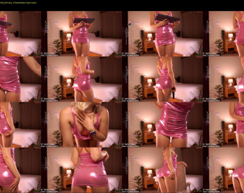 hetty_satar — 8 minute Chaturbate female cam show recording, 720p, Dec 21, 2025