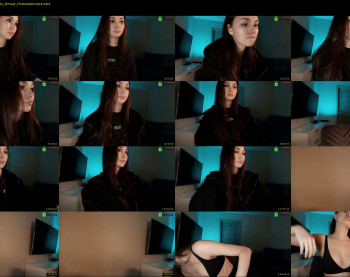 hollyextra — 120 minute Chaturbate female cam show recording, 720p, Dec 20, 2025