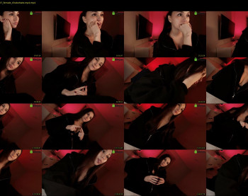 hollyextra — 121 minute Chaturbate female cam show recording, 720p, Dec 20, 2025