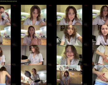 holydori — 121 minute Chaturbate female cam show recording, 720p, Dec 20, 2025